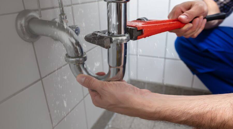 Professional sewer line replacement in Goodhue, MN